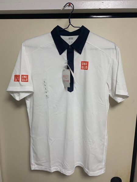 ユニクロ Uniqlo テニス ウエア Nk スポーツ ポロシャツ Lサイズ