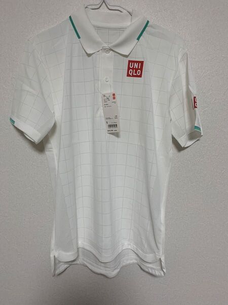 ユニクロ Uniqlo テニス ウエア ポロシャツ Sサイズ