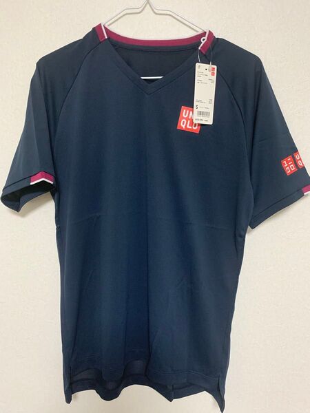 ユニクロ Uniqlo テニス ウエア Tシャツ サイズ