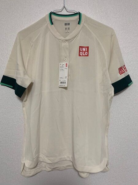 ユニクロ Uniqlo テニス ウエア Tシャツ Sサイズ