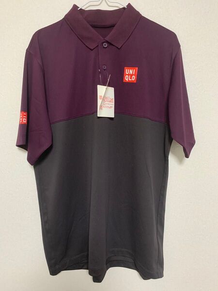 ユニクロ Uniqlo テニス Nk スポーツ ポロシャツ XLサイズ