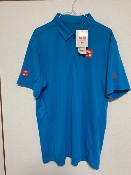 ユニクロ Uniqlo テニス Nk スポーツ ポロシャツ XLサイズ