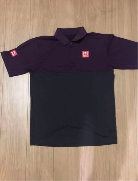 ユニクロ Uniqlo テニス ウエア Nk スポーツ Tシャツ Mサイズ