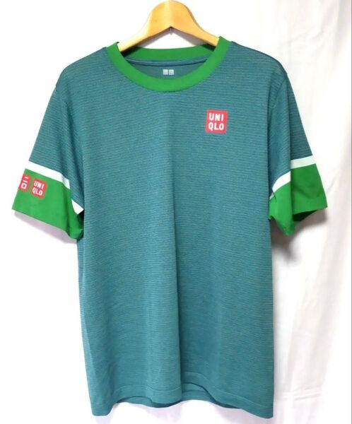 ユニクロ Uniqlo テニス ウエア Nk スポーツ Tシャツ XLサイズ