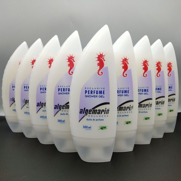 アルゲマリン パフューム ボディソープ 300mL×9本