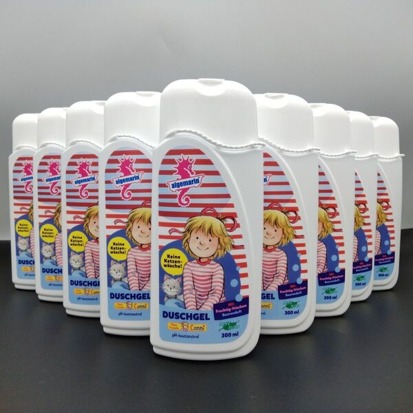 アルゲマリン コニー ボディソープ 300mL×9本