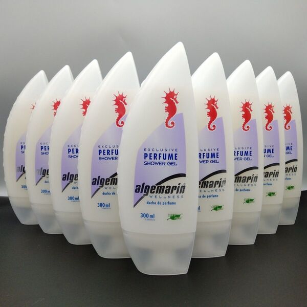 アルゲマリン パフューム ボディソープ 300mL×9本