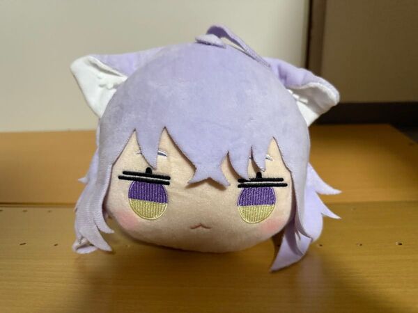 猫又おかゆ 寝そべりぬいぐるみ ホロライブプロダクション