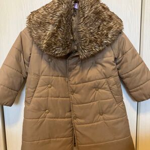 コート 子供服 中綿