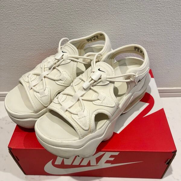 ナイキ エア マックス ココ ウィメンズサンダル AIR NIKE ナイキ ホワイト スニーカー シューズ