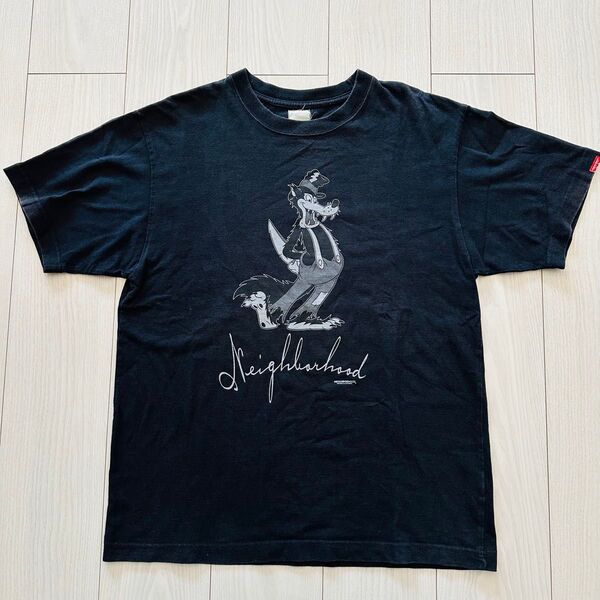 NEIGHBORHOOD ネイバーフッド Disney Tシャツ Mサイズ