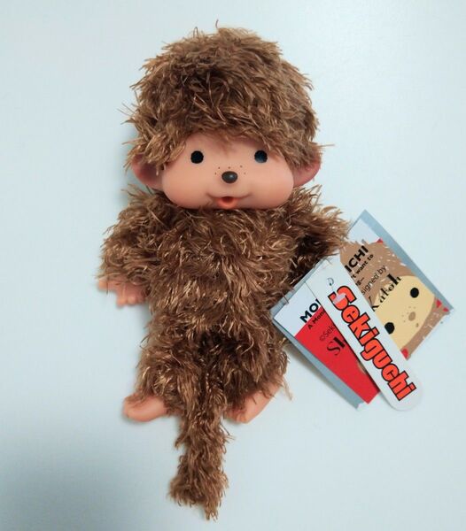 新品 モンチッチ Shinzi Katoh Monchhichi 885640
