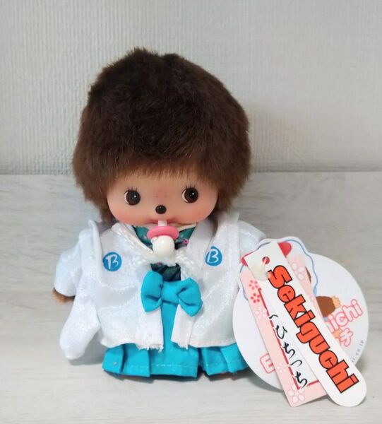 新品 ベビチッチ 着物 七五三 男の子 モンチッチ 237140