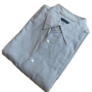 【TETE HOMME】メンズ長袖シャツ L