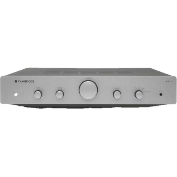 【新品未使用】Cambridge Audio TOPAZ AM5 プリメインアンプ シルバー