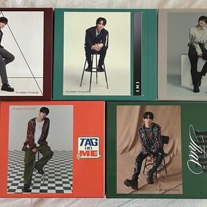 INI 藤牧京介 ユニバ特典 CD 収納 ボックス まとめ売り