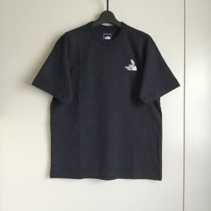 ザ ノース フェイス ショートスリーブ ズーピッカーティー NT32534 ブラック XLサイズ 新品