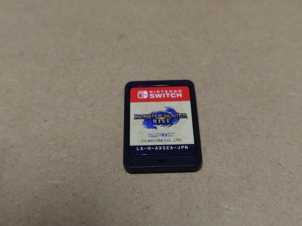 モンスターハンターライズ ソフトのみ Switch