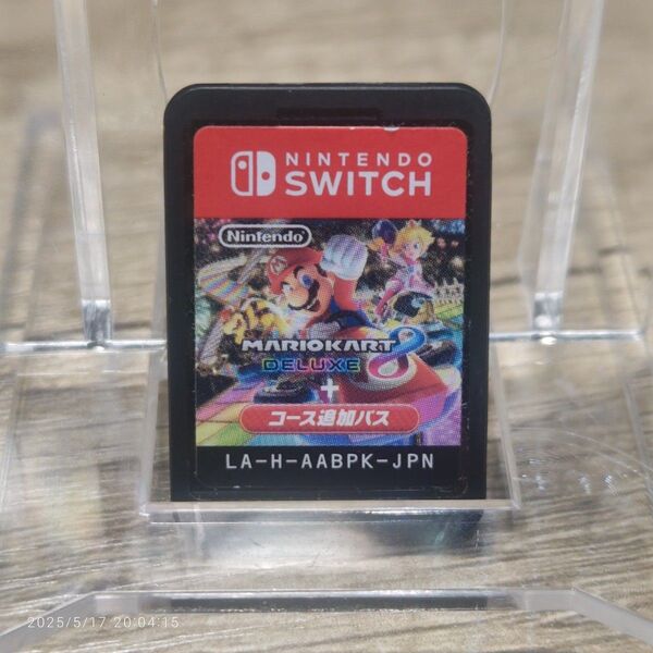 ソフトのみ Switch マリオカート8 デラックス Nintendo 任天堂 スイッチ