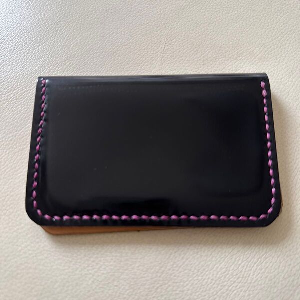 ハンドメイド 名刺入れ