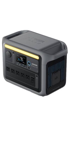 Anker Solix C1000 Portable Power Station ポータブル電源 1056Wh 新品未開封