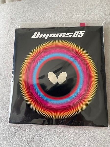 ディグニクス05 赤 特厚 新品未開封