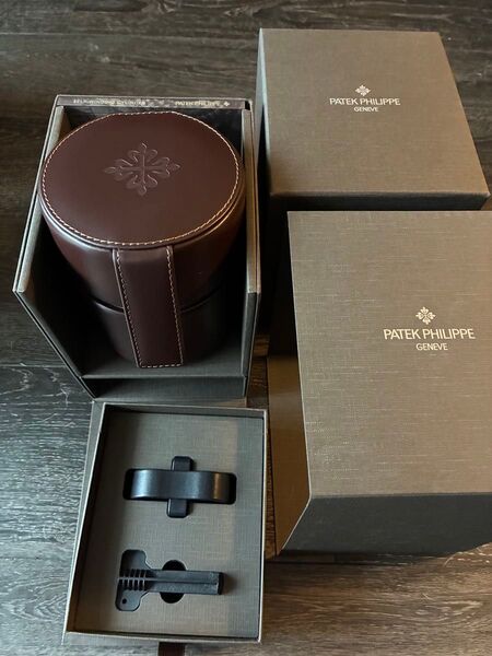 PATEK PHILIPPE パテックフィリップ ワインディングマシーン ワインダー 自動巻き上げ機