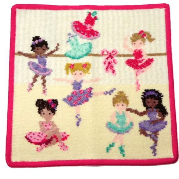 新品 FEILER フェイラー Ballerina バレリーナ ピンク