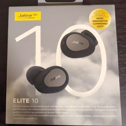 Jabra Elite 10