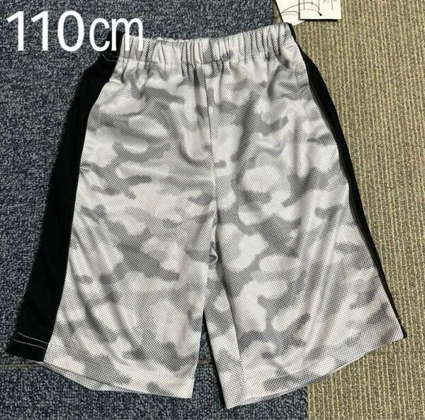 新品 未使用 ハーフパンツ 半ズボン 110㎝ キッズ