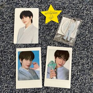 TXT ACT PROMISE フォトカード インスタントフォト ミニアクスタ