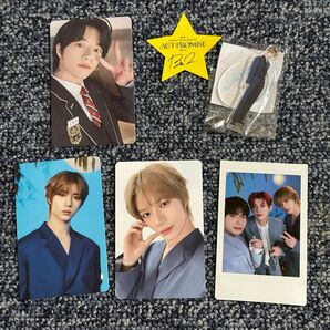 TXT ACT PROMISE フォトカード インスタントフォト ミニアクスタ