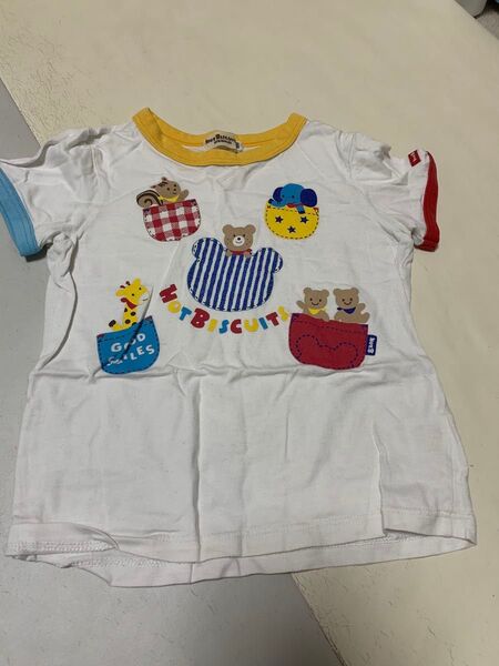 Tシャツ ホットビスケッツ