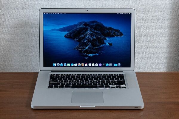Apple MacBook Pro Mid2012 15インチ USキーボード、SSD1TB、メモリ16GB、非光沢ディスプレイ
