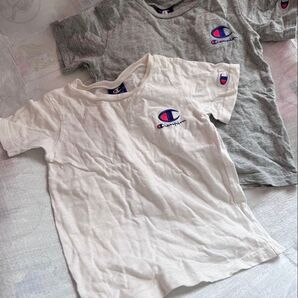 Champion Tシャツ 120cm 130cm 2枚セット
