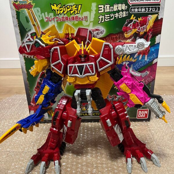 DX キョウリュウジン