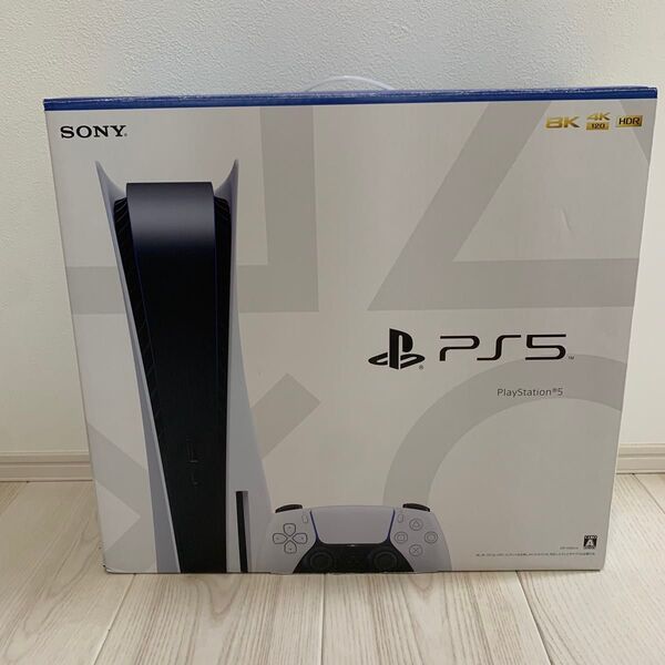 PlayStation5 CFI-1100A01 ディスクドライブ搭載モデル SONY プレイステーション5 PS5 中古 本体