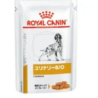 ユリナリーS/O 犬用 ウェット パウチ 100g×12個 犬12袋 ウェットフード ユリナリーSO ユリナリー ドッグフード