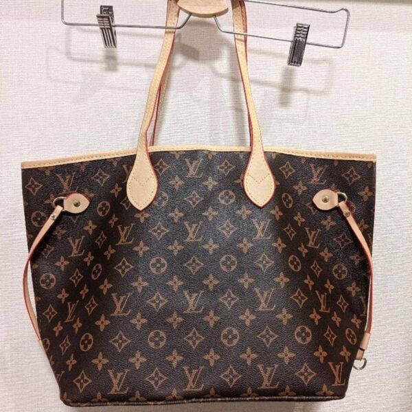 ルイヴィトン ネヴァーフル gm モノグラム LOUIS VUITTON
