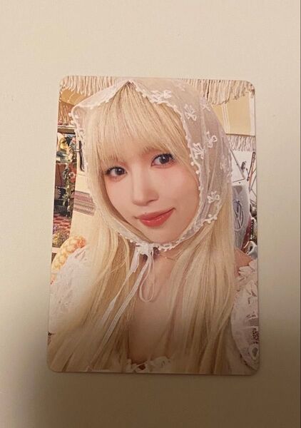 #TWICE5 初回限定盤A ミナトレカ