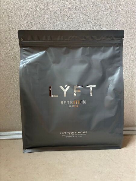 LYFTプロテイン いちごオレ味