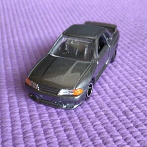 トミカ 日産 スカイラインGT-R R32