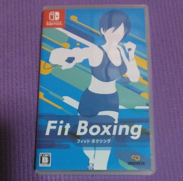 Fit Boxing フィットボクシング Switch
