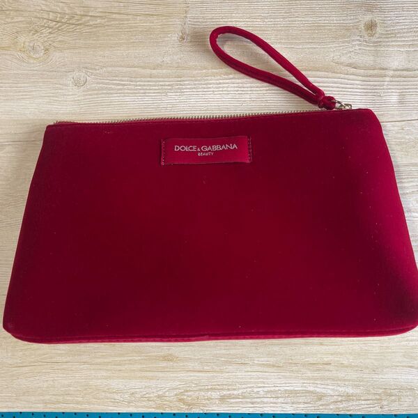 DOLCE&GABBANA ポーチ