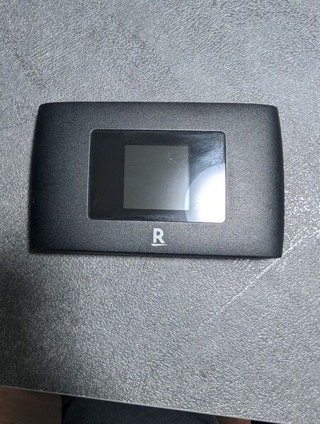 Rakuten WiFi Pocket 2c ブラック