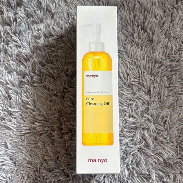 魔女工場 Manyo Factory ピュアクレンジングオイル 200ml ×1