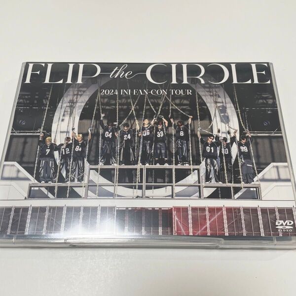 INI FRIP THE CIRCLE FTC DVD