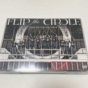 INI FRIP THE CIRCLE FTC DVD