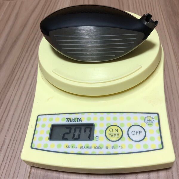 キャロウェイパラダイムトリプルダイヤモンド 3W 15° ヘッド単品 ヘッドカバーあり 右用