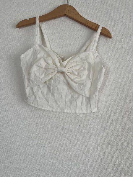 美品 韓国子供服 bananaj トップス Lsize